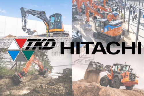 TKD Hitachi